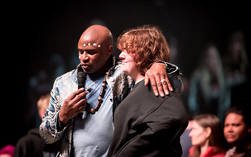 PastEvents2 Connecting people with people