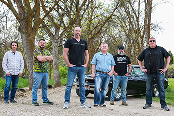 Almost Famous Band