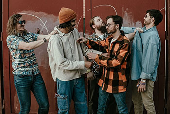 Los Syringa Band